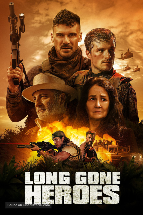 Long Gone Heroes - Movie Poster