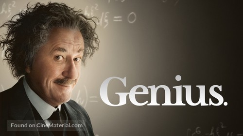 &quot;Genius&quot; - Movie Cover