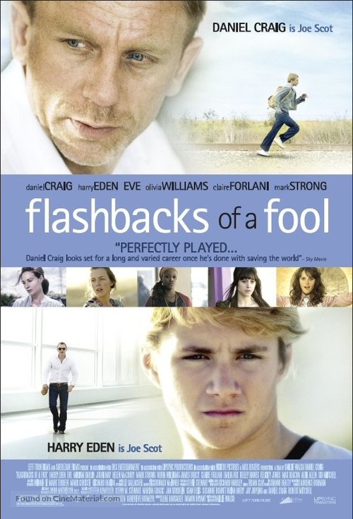 Flashbacks of a Fool - Movie Poster