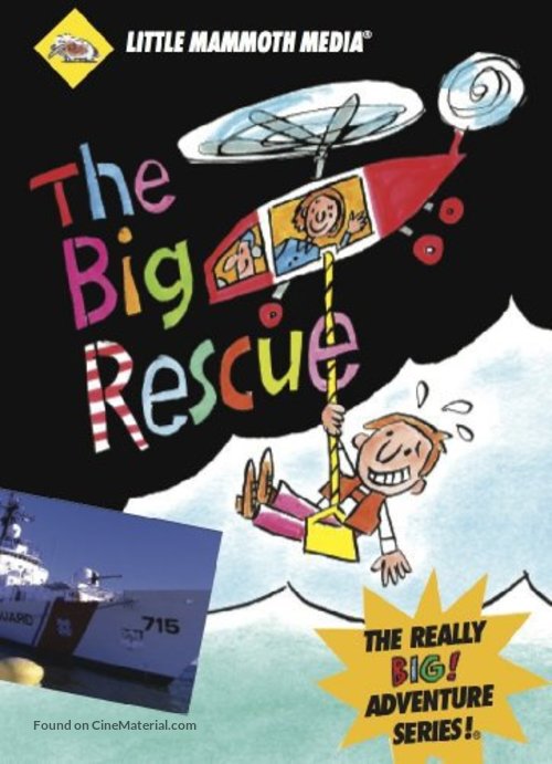 The Big Rescue - Movie Poster