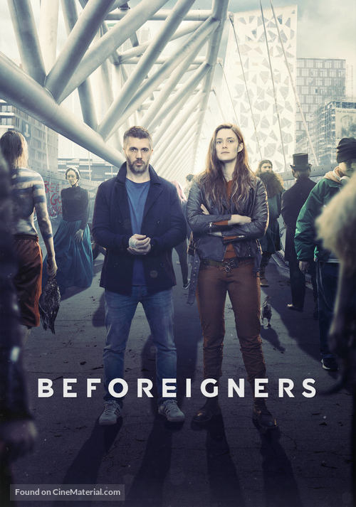 &quot;Beforeigners&quot; - poster