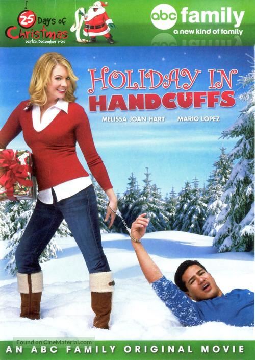 Holiday in Handcuffs - DVD movie cover