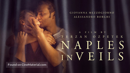 Napoli velata - Movie Cover