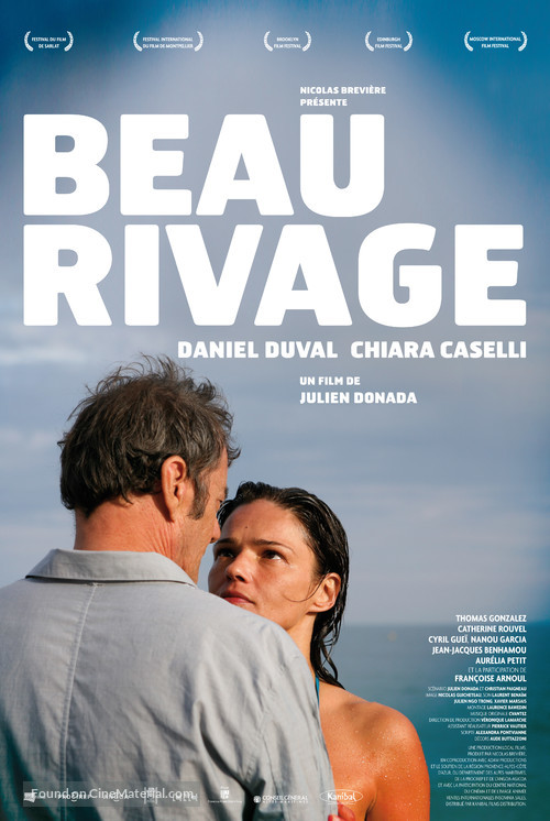 Beau rivage - French Movie Poster