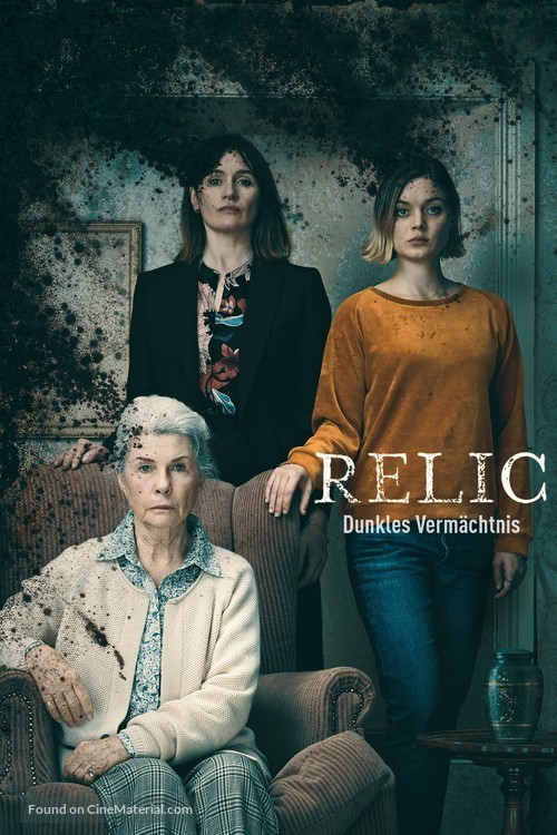 Relic - German Movie Cover