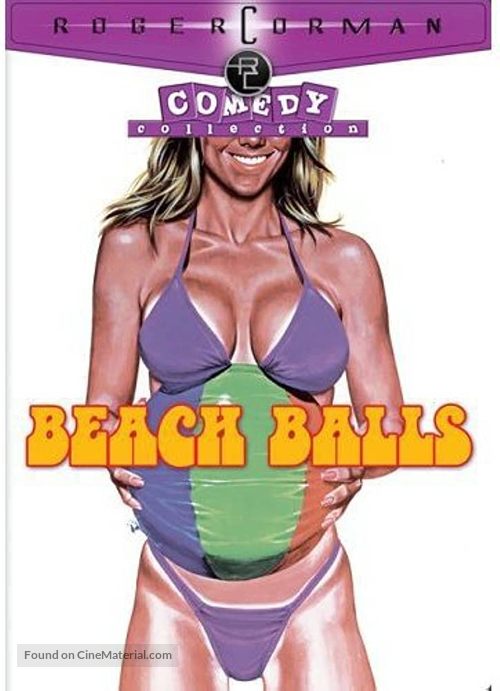 Beach Balls - Movie Cover