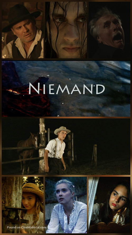 Niemand - Video on demand movie cover