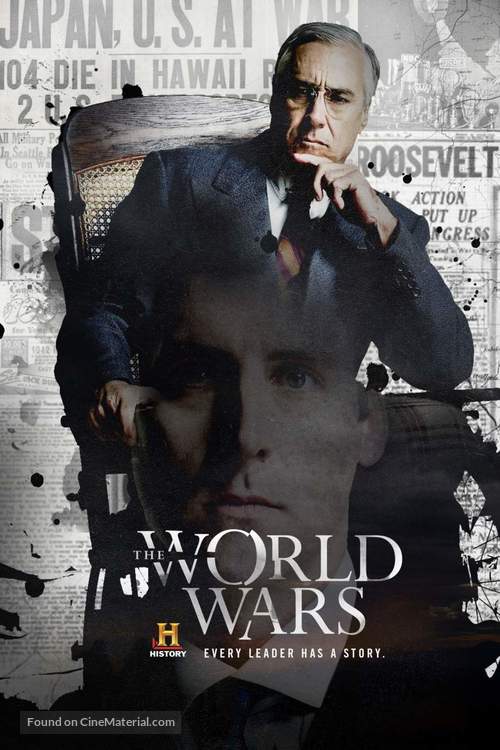 &quot;The World Wars&quot; - Movie Poster