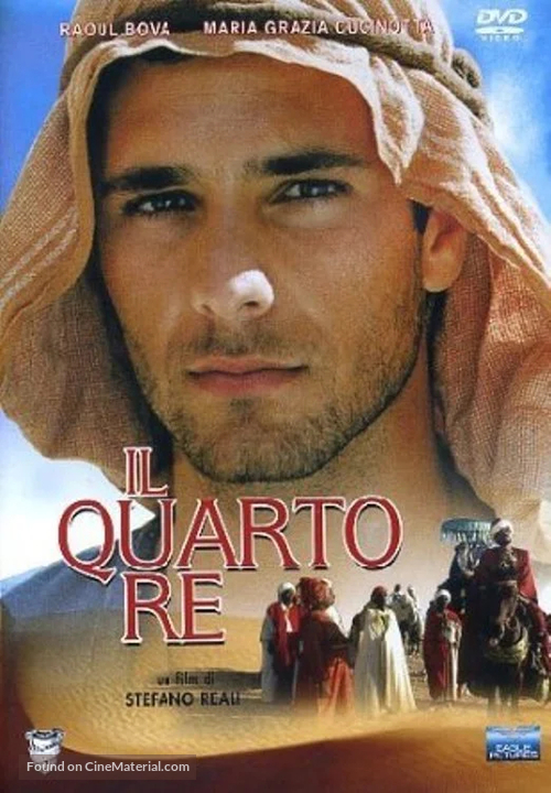 Il quarto re - Italian Movie Cover