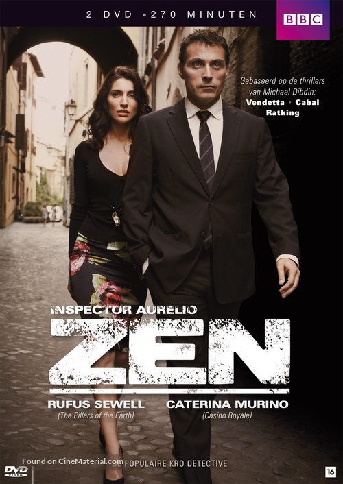 &quot;Zen&quot; - German Movie Cover