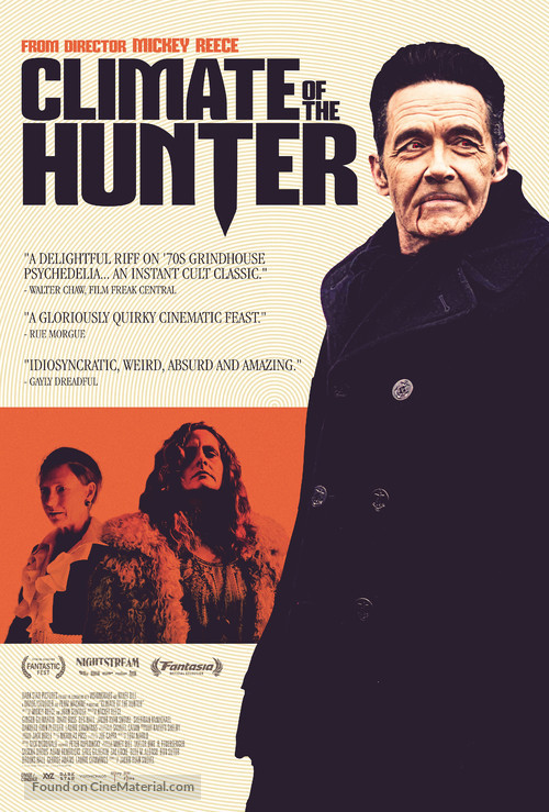 Climate of the Hunter - Movie Poster