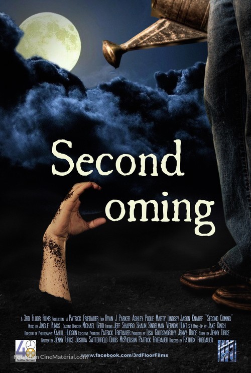 Second Coming - Movie Poster