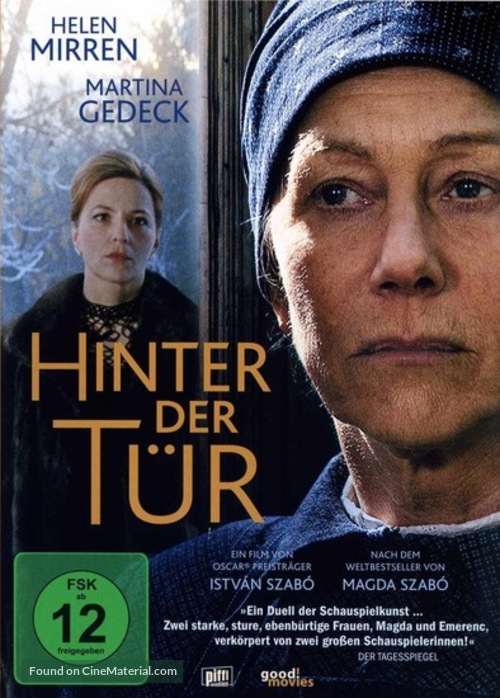 The Door - German Movie Cover