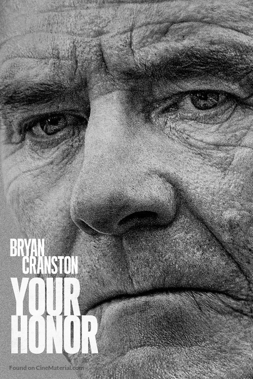 &quot;Your Honor&quot; - poster