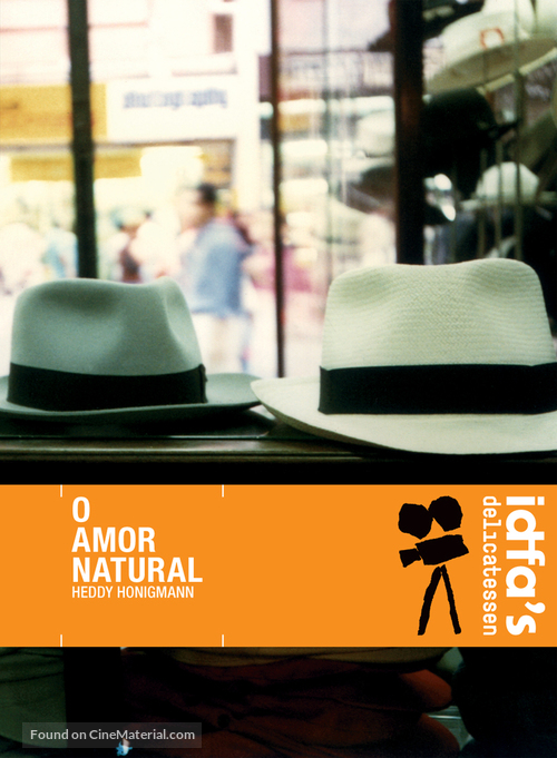 Amor Natural, O - Dutch Movie Cover