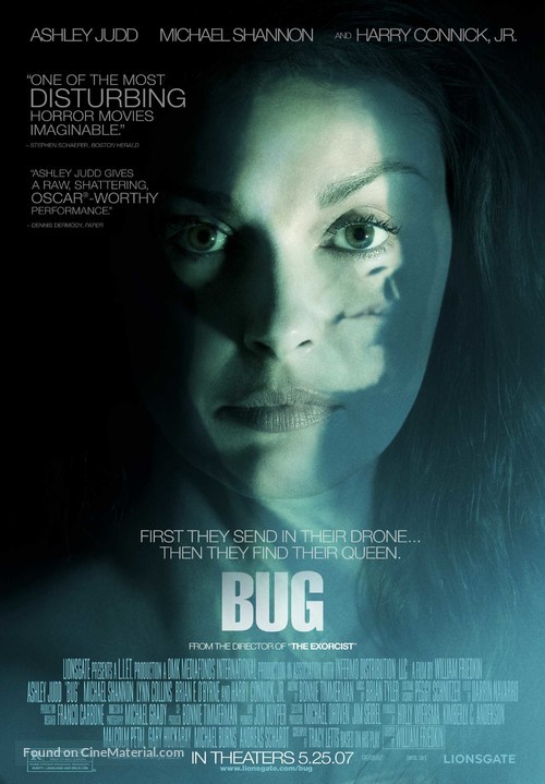 Bug - Movie Poster
