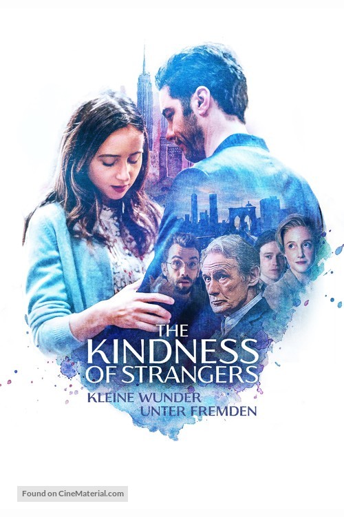 The Kindness of Strangers - German Movie Cover