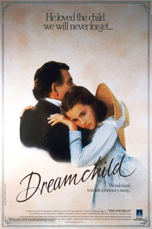 Dreamchild - British Movie Poster