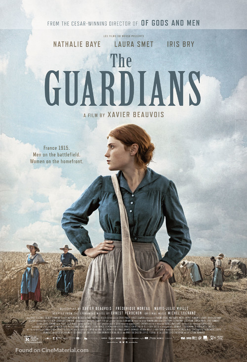 Les gardiennes - Movie Poster