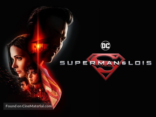 &quot;Superman and Lois&quot; - Movie Poster