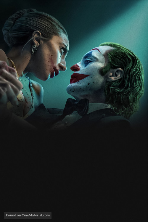 Joker: Folie &agrave; Deux - Key art