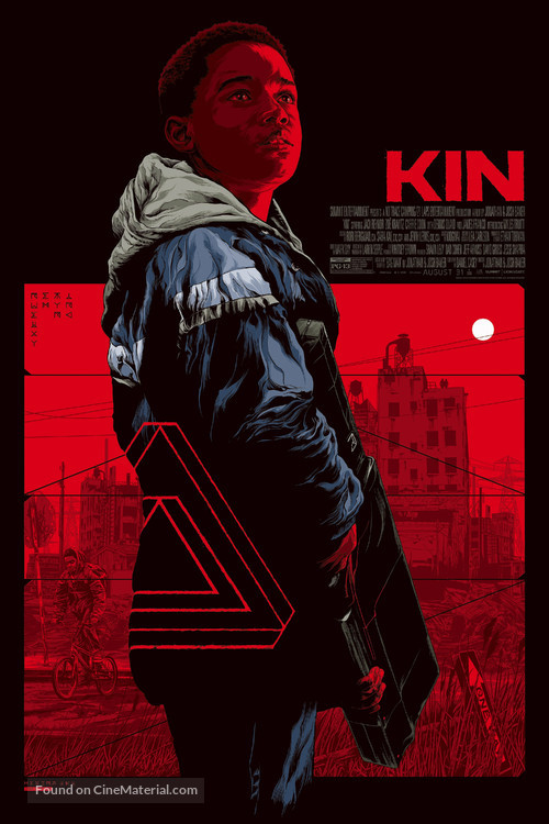 Kin - Movie Poster