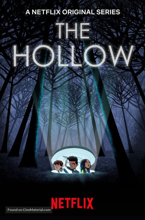 &quot;The Hollow&quot; - Movie Poster