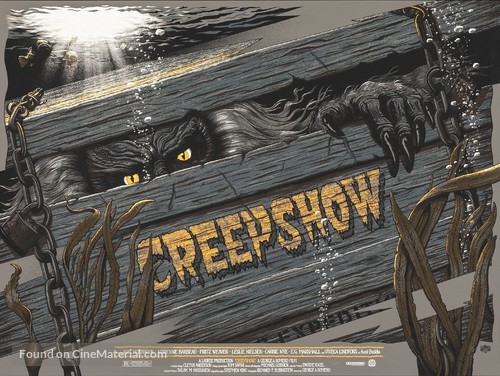 Creepshow - poster