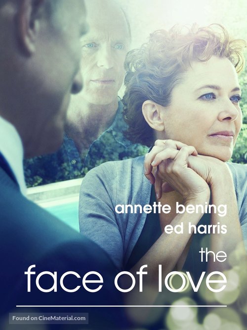 The Face of Love - Movie Cover