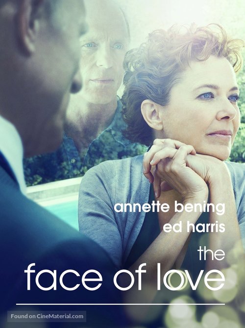 The Face of Love - Movie Cover