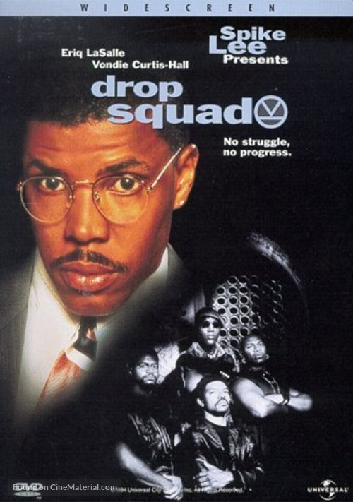 Drop Squad - Movie Cover