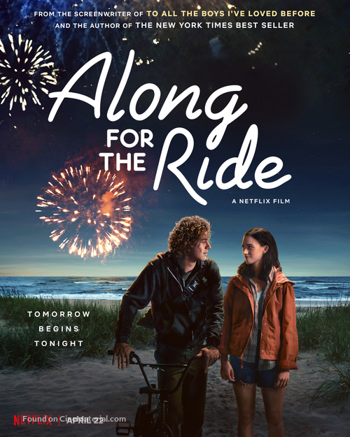 Along for the Ride - Movie Poster