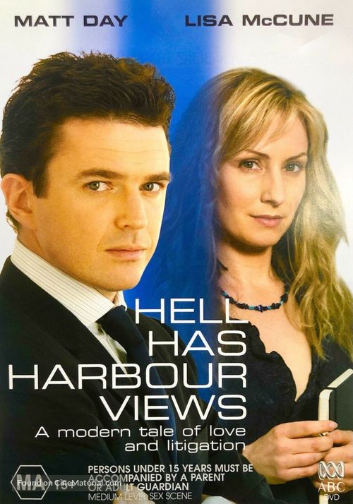 Hell Has Harbour Views - Australian Movie Cover