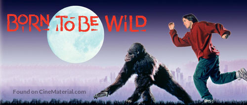 Born to Be Wild - poster
