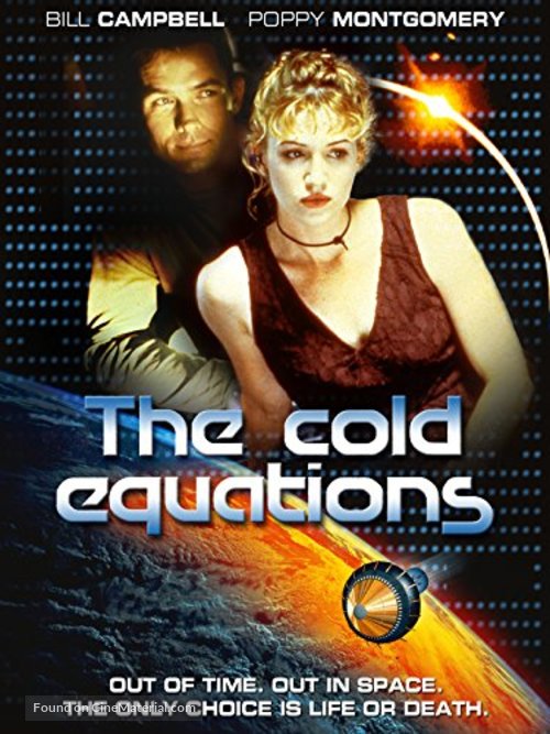 The Cold Equations - Movie Cover