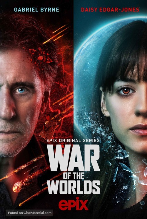 &quot;War of the Worlds&quot; - Video on demand movie cover