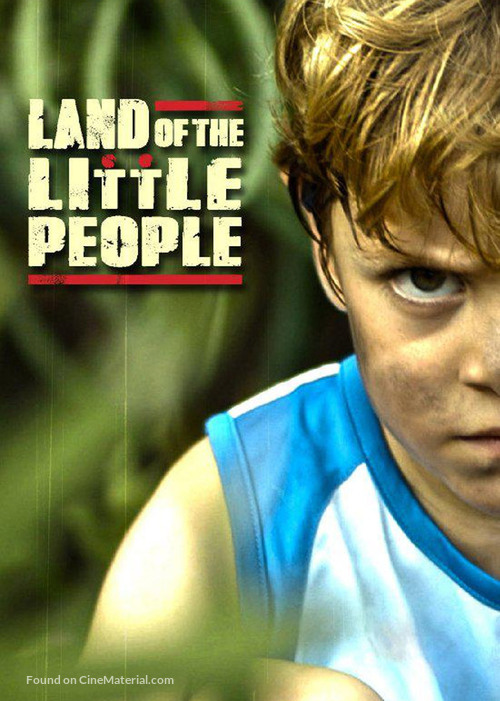 Land of the Little People - Israeli Movie Poster