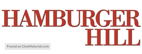Hamburger Hill - Logo
