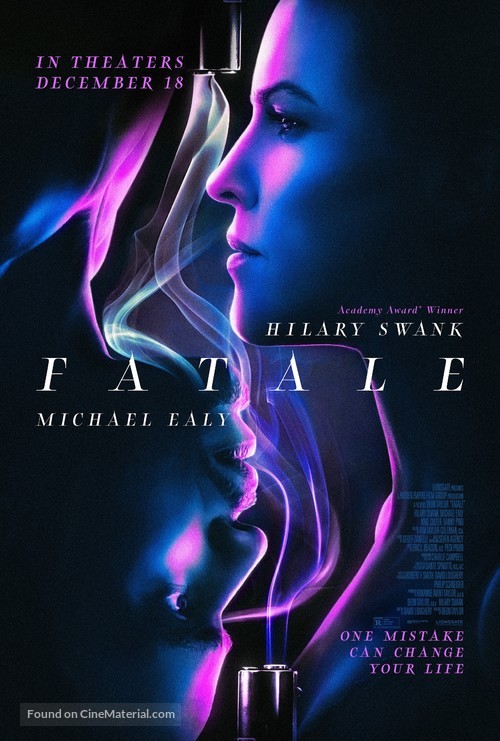 Fatale - Movie Poster