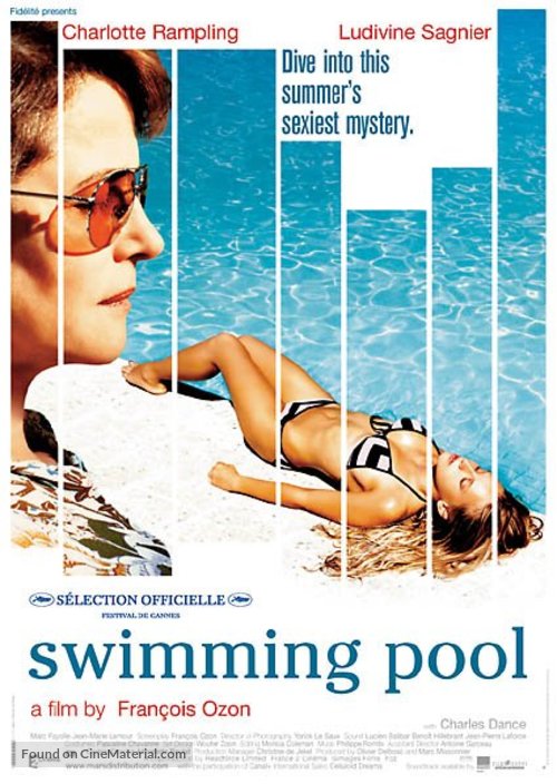 Swimming Pool - Movie Poster