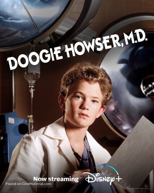 &quot;Doogie Howser, M.D.&quot; - Movie Poster