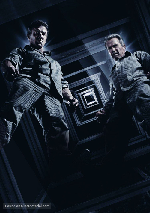 Escape Plan - Key art