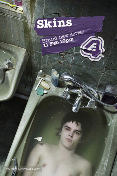 &quot;Skins&quot; - British Movie Poster