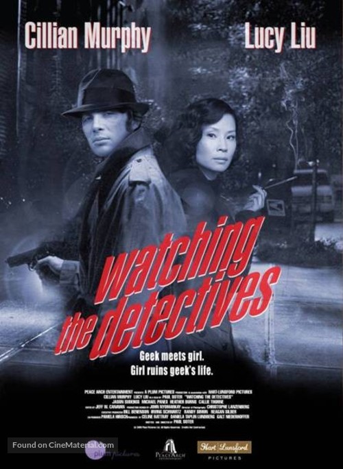 Watching the Detectives - Movie Poster