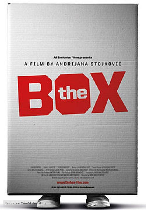 The Box - Serbian Movie Poster