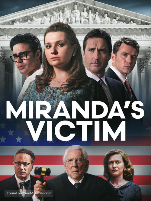 Miranda&#039;s Victim - Movie Cover