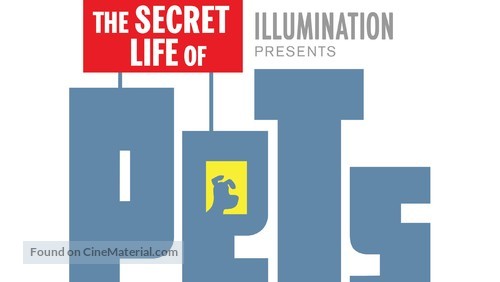 The Secret Life of Pets - Logo