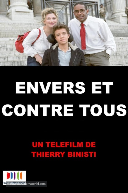 Envers et contre tous - French Movie Poster