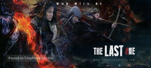 The Last One - Movie Poster