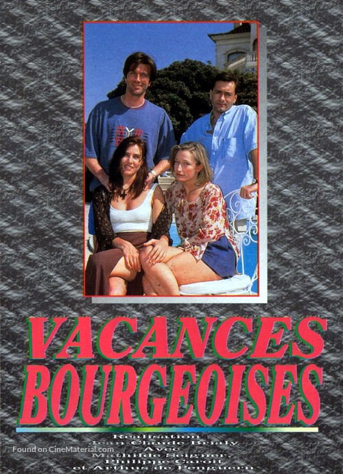 Vacances bougeoises - French Movie Cover